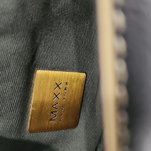 Maxx New York Studded Handbag - Picture 12 of 13